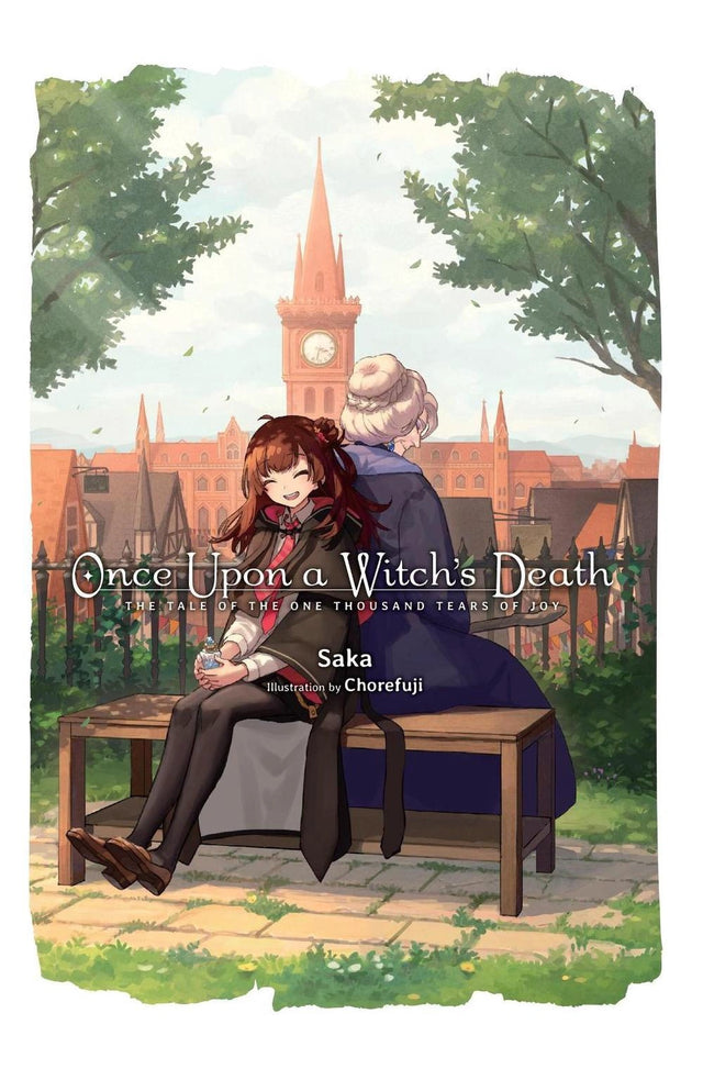 Once Upon a Witch's Death
