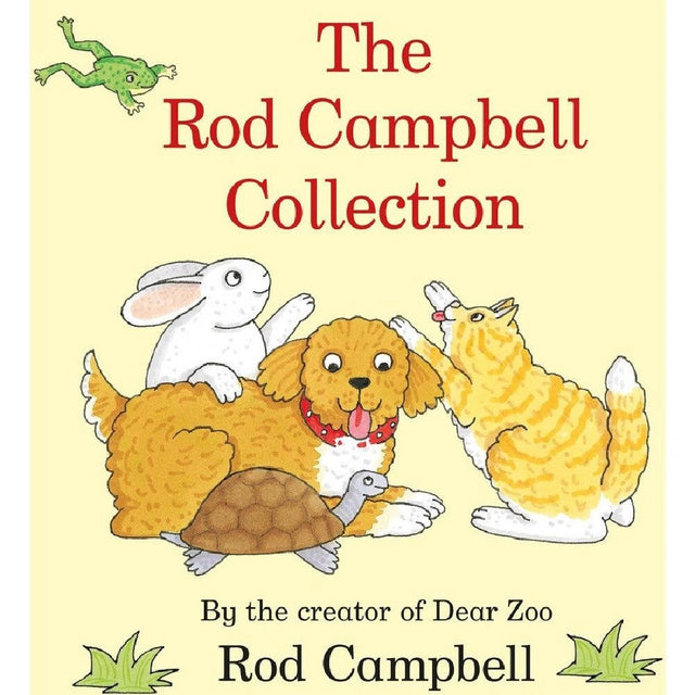The Rod Campbell Collection