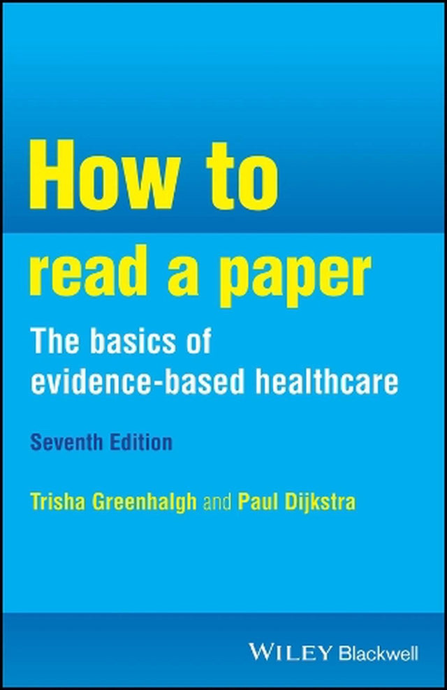 How to Read a Paper