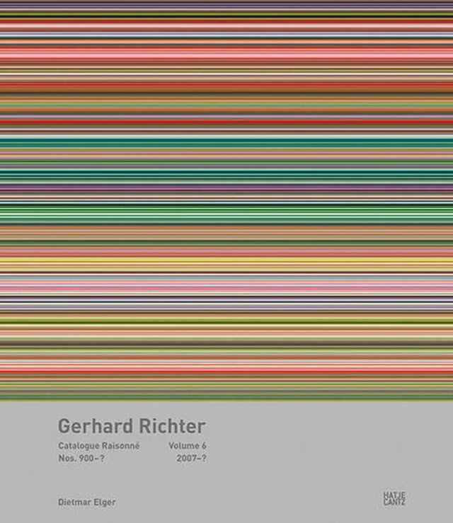 Gerhard Richter Catalogue Raisonné. Volume 6