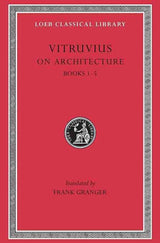 On Architecture, Volume I