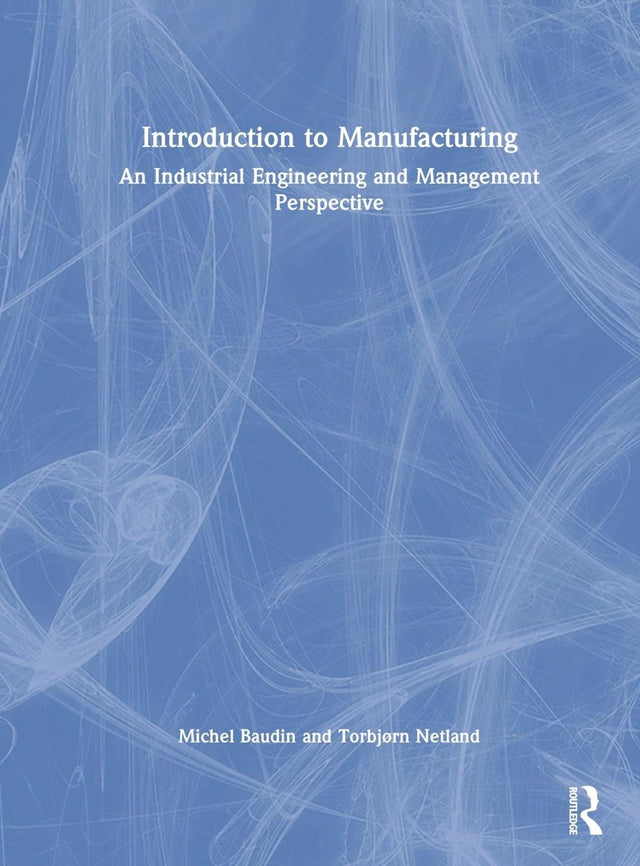 Introduction to Manufacturing