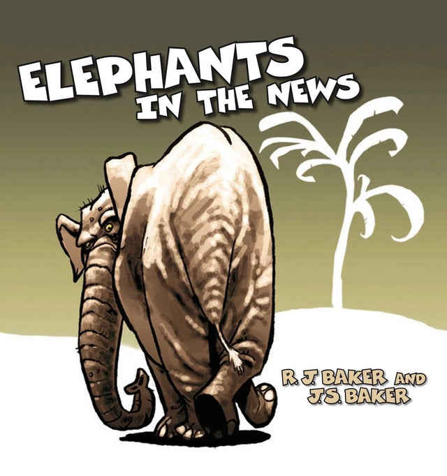 Elephants In The News