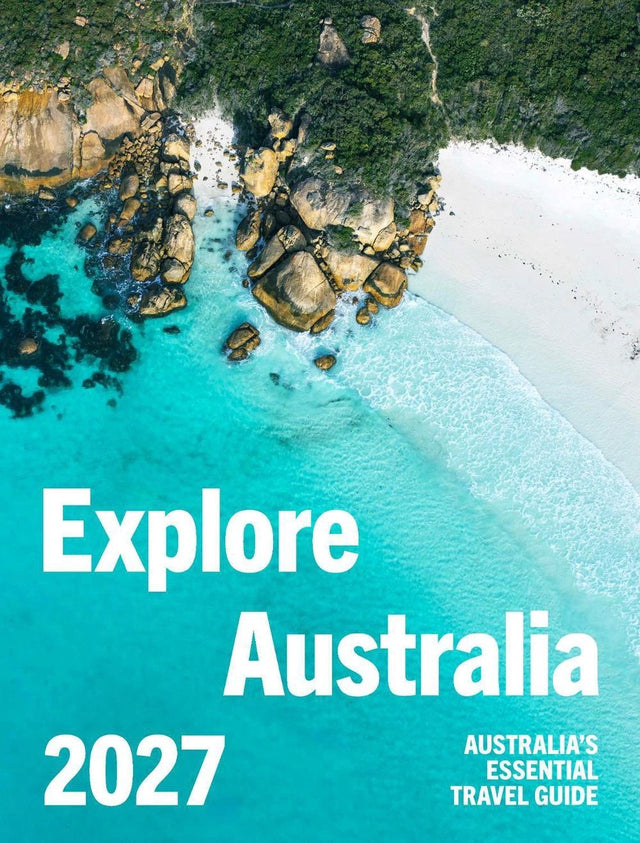 Explore Australia 2027