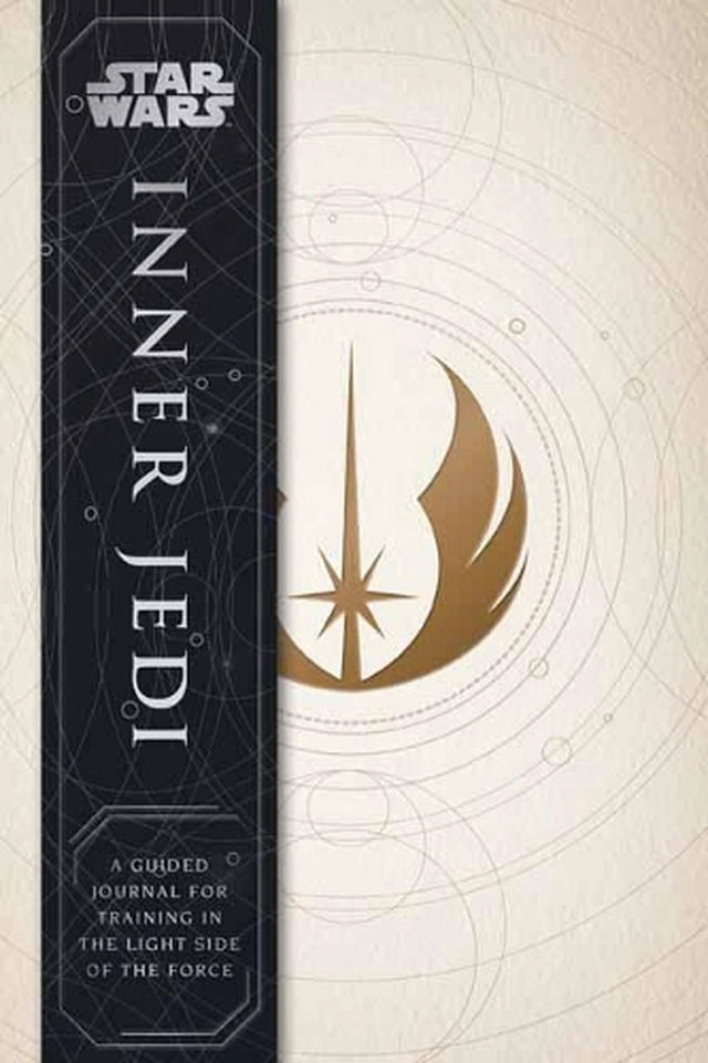 Star Wars: Inner Jedi Guided Journal