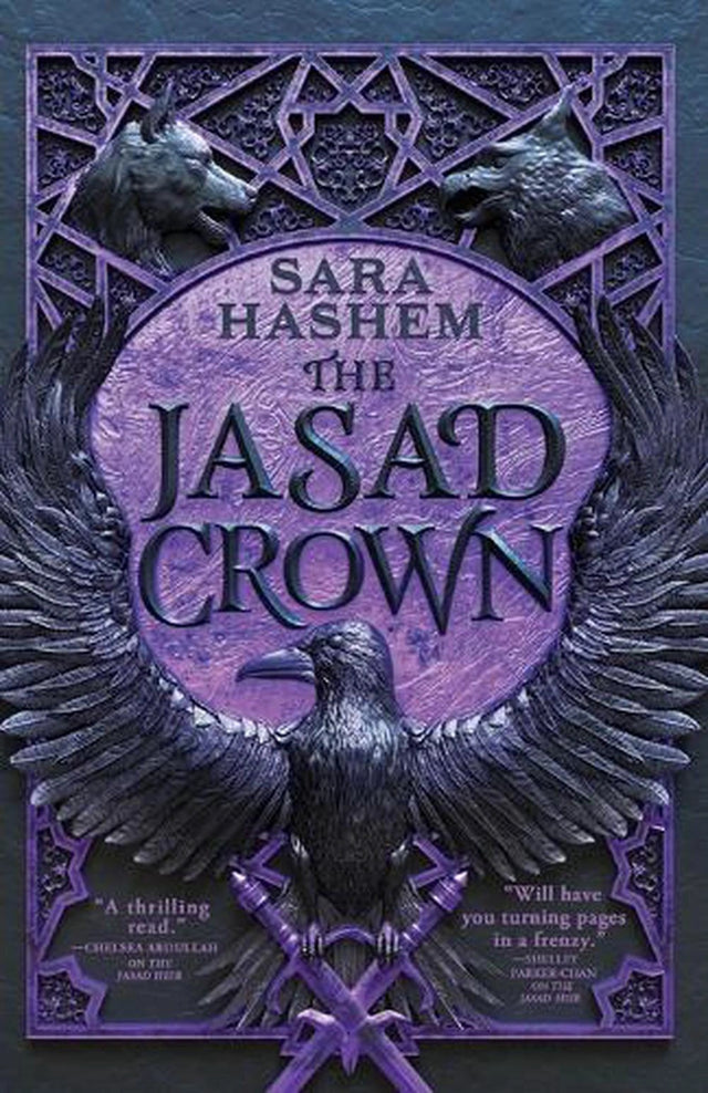 The Jasad Crown