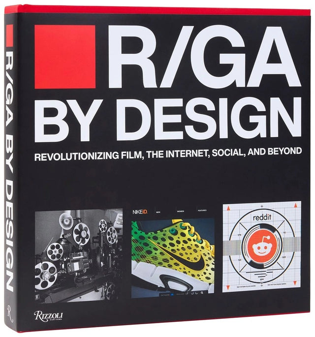 R/GA By Design