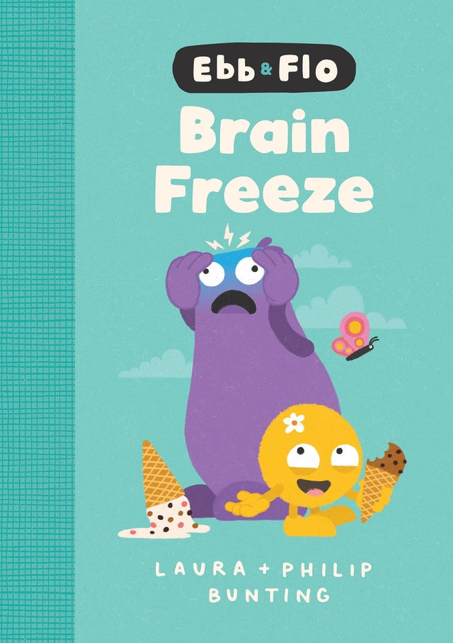 Ebb and Flo Brain Freeze: Library Edition