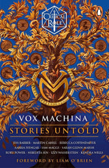 Critical Role: Vox Machina - Stories Untold