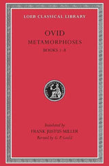 Metamorphoses, Volume I