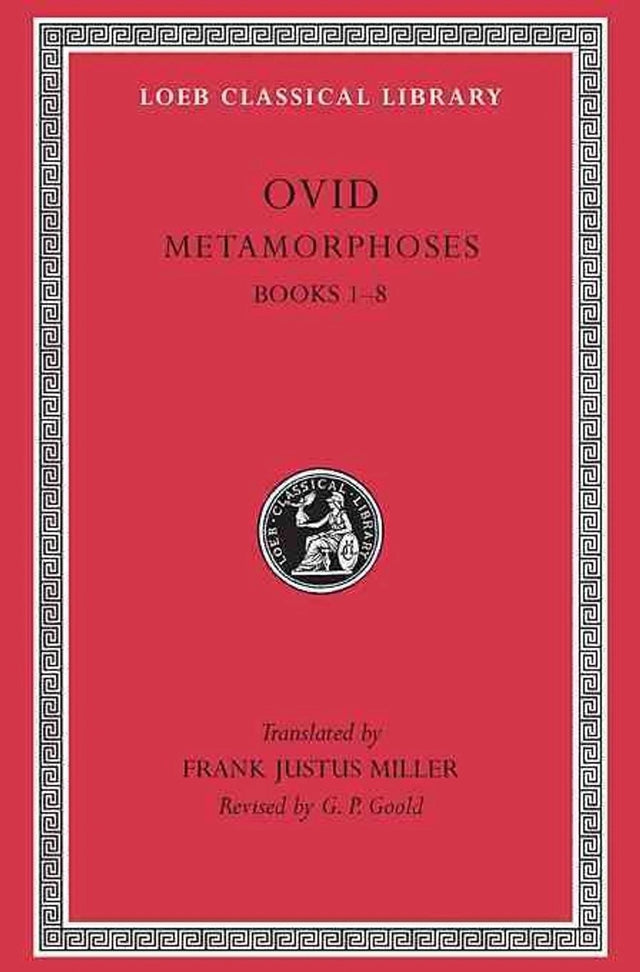 Metamorphoses, Volume I