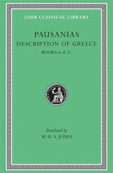 Description of Greece, Volume III