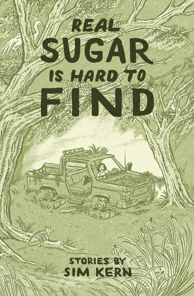 Real Sugar is Hard to Find