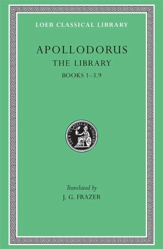 The Library, Volume I