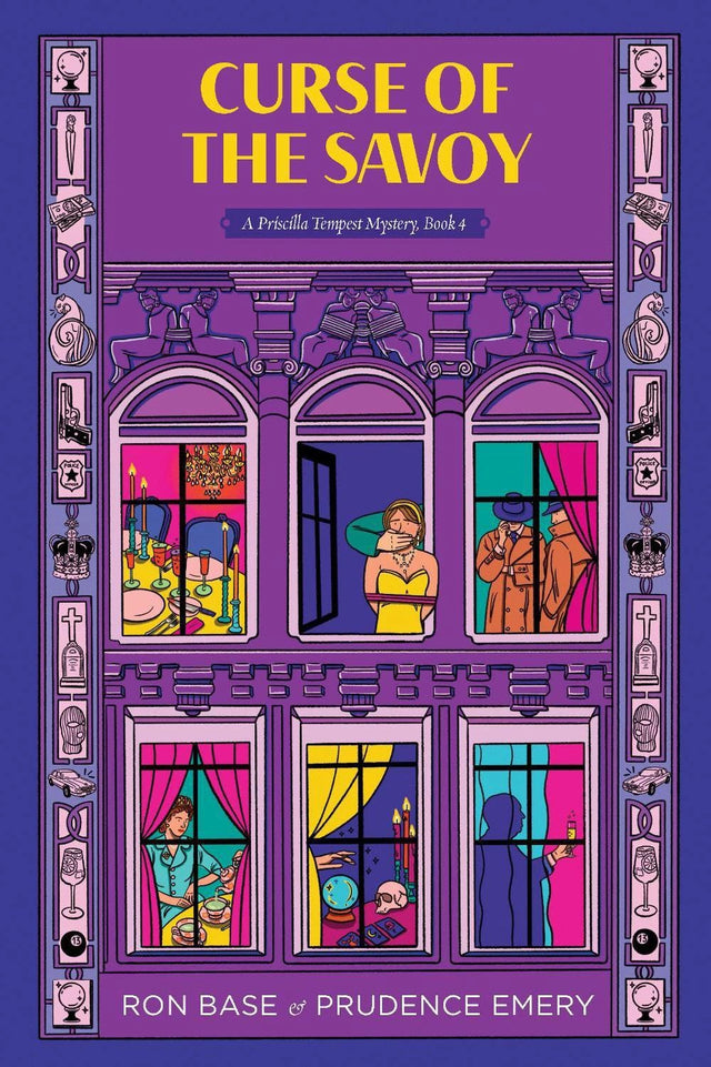 Curse of the Savoy