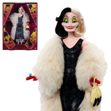 Disney Villains: Cruella de Vil Collector Doll