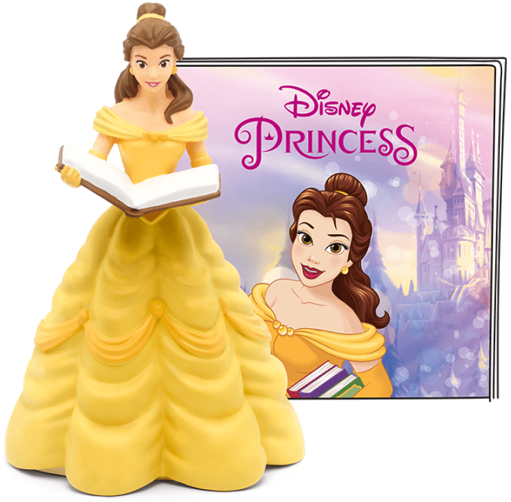 tonies: Disney Beauty and the Beast - Belle Tonie Audio Character