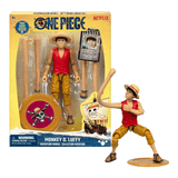 One Piece: Monkey D. Luffy 6" Figure