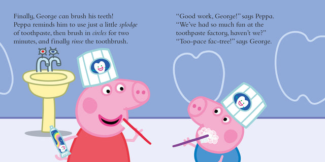 Peppa Pig: Toothbrush Games