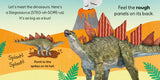 Touch and Feel Dinosaur
