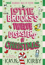Lottie Brooks’s Twelve Disasters of Christmas