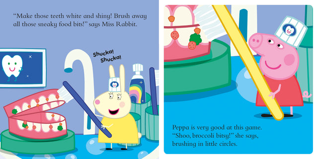 Peppa Pig: Toothbrush Games