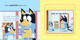 Bluey: Bluey and Bingo's Book of Scary Things