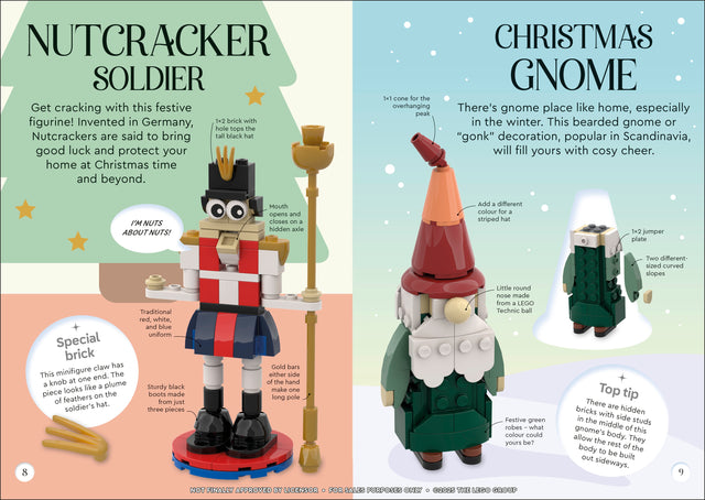 LEGO Christmas Ideas