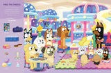 Bluey: Where's Bluey and Bingo?: A Search-and-Find Book