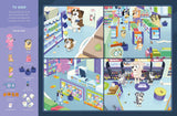 Bluey: Where's Bluey and Bingo?: A Search-and-Find Book