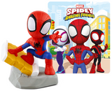 tonies: Marvel Spidey & His Amazing Friends - Spidey Tonie Audio Character
