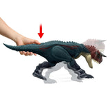 Jurassic World: Charge 'n Chomp Carnotaurus