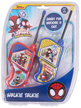 Spidey & Friends Walkie Talkies