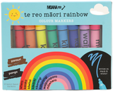Moana Road: Te Reo Maori Markers