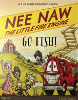 New Naw Go Fish Card Game