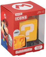 Super Mario Question Block Icon Light