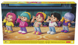 Little People Collector: KPop Demon Hunters - Saja Boys
