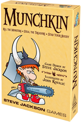 Munchkin Base Game