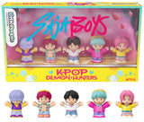 Little People Collector: KPop Demon Hunters - Saja Boys