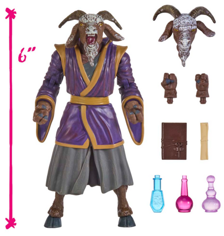 Dungeon Crawler Carl: Collectible Crawlers - Prepotente Figure