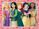 Ravensburger - Disney Be Who You Want To Be! - 12/16/20/24 Piece