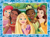 Ravensburger - Disney Be Who You Want To Be! - 12/16/20/24 Piece