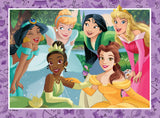 Ravensburger - Disney Be Who You Want To Be! - 12/16/20/24 Piece