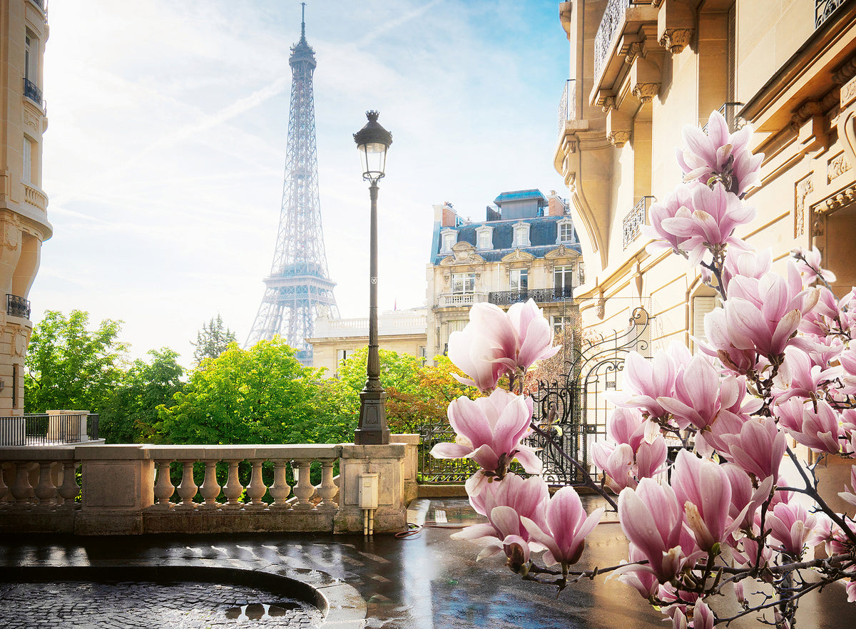Ravensburger - Springtime in Paris - 500 Piece
