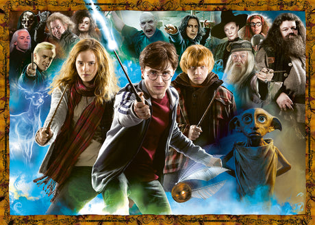 Ravensburger - Harry Potter - 1000 Piece