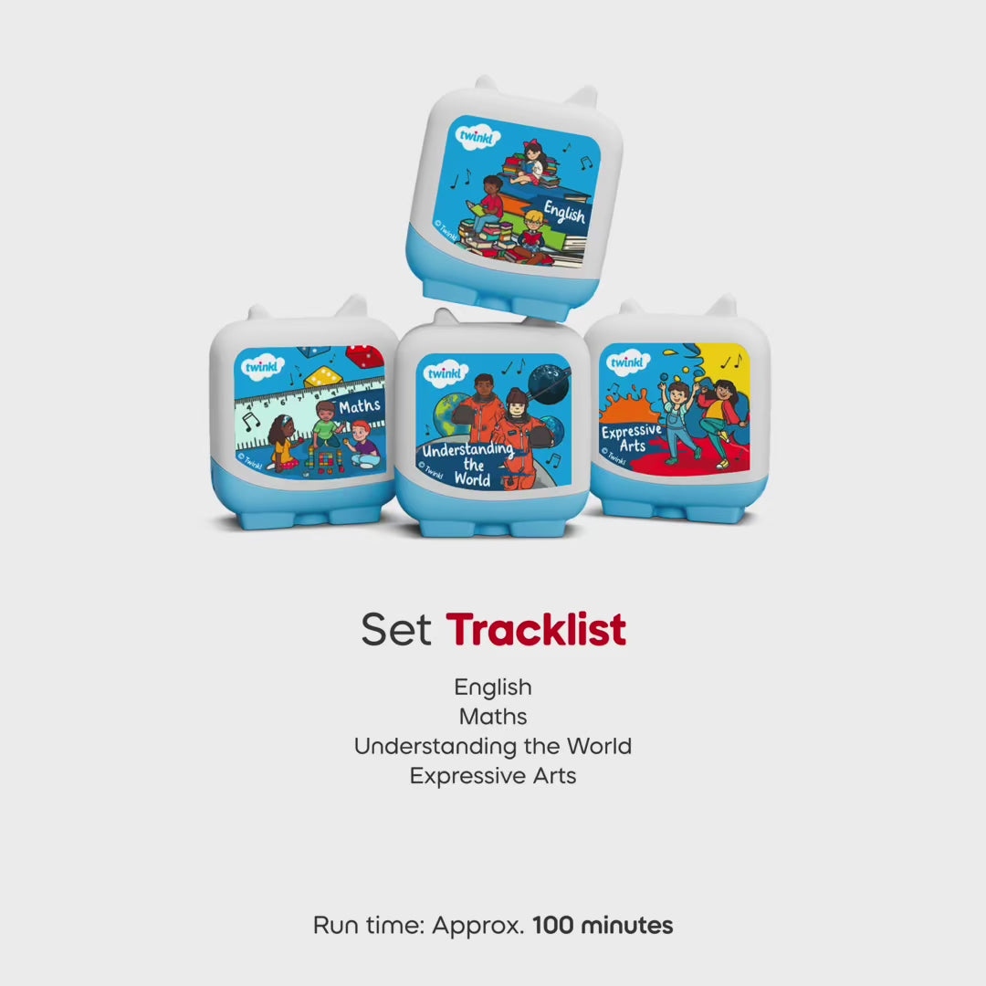 tonies: Twinkl - Learn with Twinkl Clever Tonies