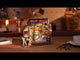 Rolife No.17 Café DIY Miniture Puzzle - (DG162)