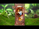 Rolife Alice Adventure DIY Miniture Book Nook Puzzle - (TGB12)