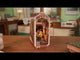 Rolife Holiday Café DIY Miniture Book Nook Puzzle - (TGB15)