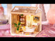 Rolife: Pop Bubble Bathroom - Super Creator Plastic DIY Miniature Puzzle